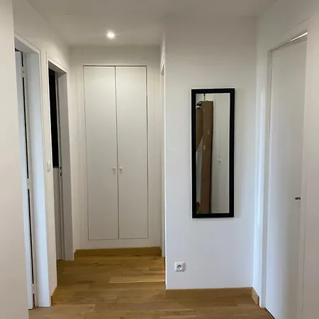 Apartament Bright, Quiet Apartment, 15 Min From Paris Bois-Colombes